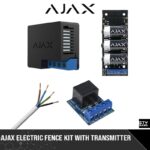 Ajax Electric Fence Kit with Transmitter