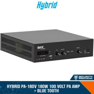 Hybrid PA-180V PA AMPLIFIER 180W