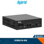 Hybrid  PA-60V PA AMPLIFIER 60W