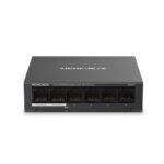 TP-Link Mercusys MS106LP 6-Port 10/100Mbps Desktop Switch with 4-Port PoE+