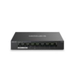 TP-Link Mercusys MS108GP 8-Port Gigabit Desktop Switch with 7-Port PoE+