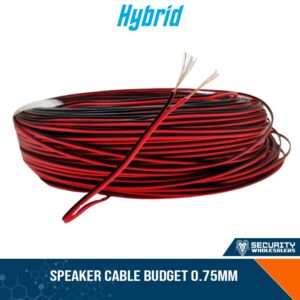 Speaker Cable CCA 0.75mm (Budget)
