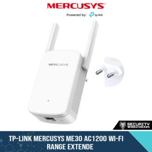TP-Link Mercusys ME30 AC1200 Wi-Fi Range Extender