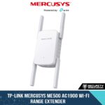 TP-Link Mercusys ME50G AC1900 Wi-Fi Range Extender