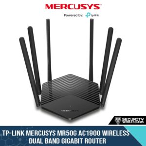 TP-Link Mercusys MR50G AC1900 Wireless Dual Band Gigabit Router