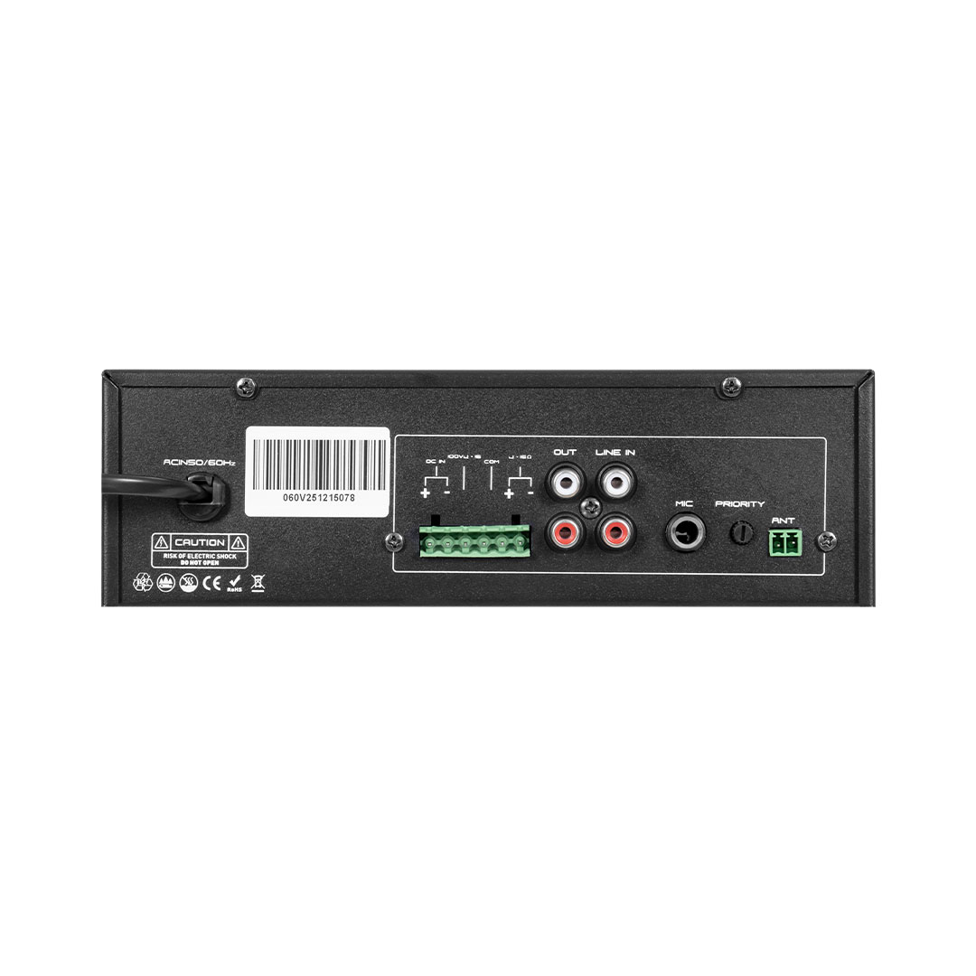 Hybrid PA-60V PA AMPLIFIER 60W - Image 3