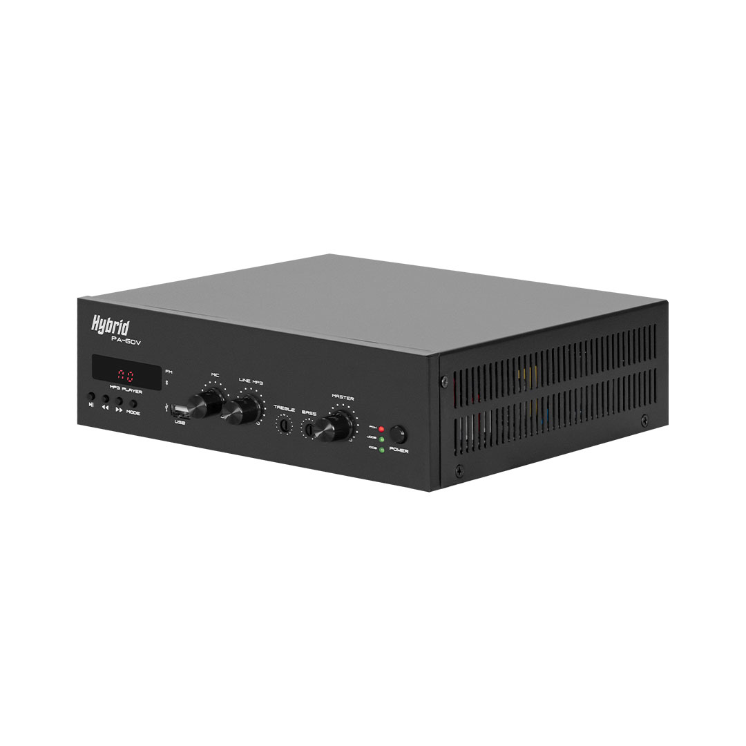 Hybrid PA-60V PA AMPLIFIER 60W - Image 4