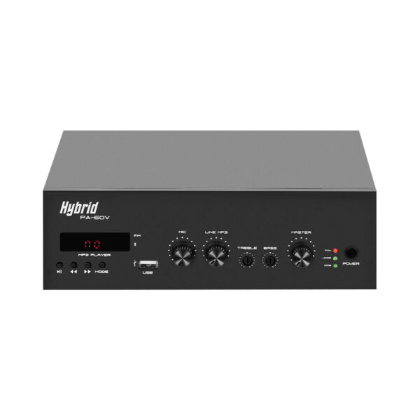 Hybrid PA-60V PA AMPLIFIER 60W - Image 5