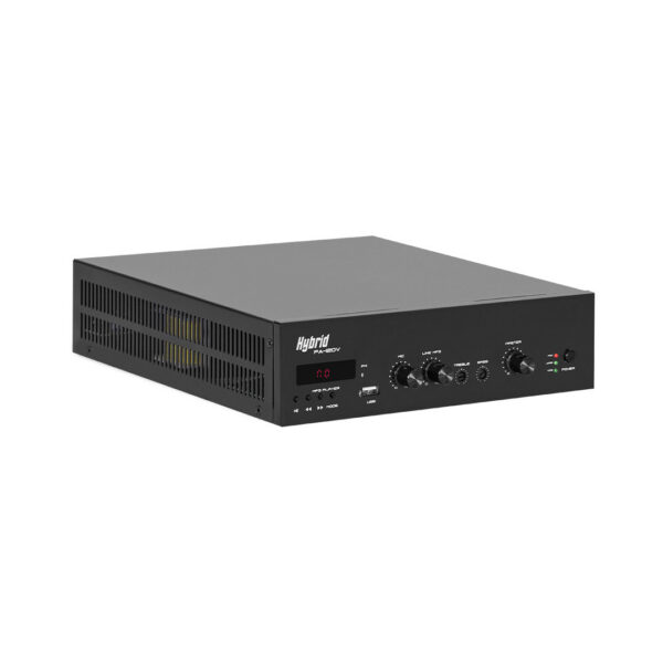 Hybrid PA-180V PA AMPLIFIER 180W - Image 3