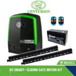 Centurion D3 Smart+ Gate Motor Kit