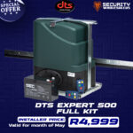 DTS EXPERT 500 FULL KIT