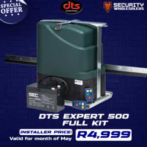 DTS EXPERT 500 FULL KIT