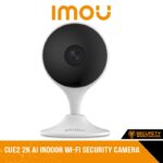 IMOU Cue 2 2K AI Indoor WiFi Camera (3MP)