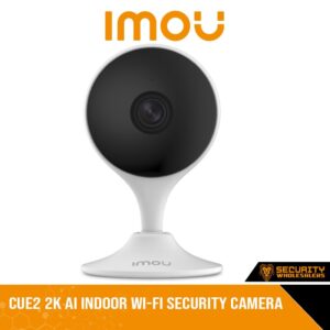 IMOU Cue 2 2K AI Indoor WiFi Camera (3MP)