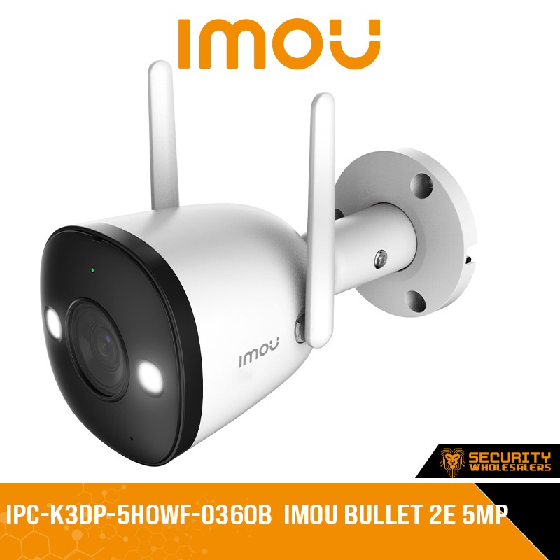 IMOU IPC-K3DP-5H0WF-0360B Bullet 2E 5MP