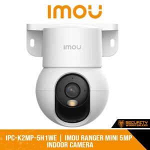 IMOU Ranger Mini 3K (ipc-k2mp-5h1we) Integrated-Bracket Smart Colour PT WiFi Security Camera