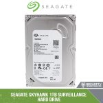 Seagate Skyhawk 1TB Surveillance Hard Drive