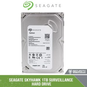 Seagate Skyhawk 1TB Surveillance Hard Drive
