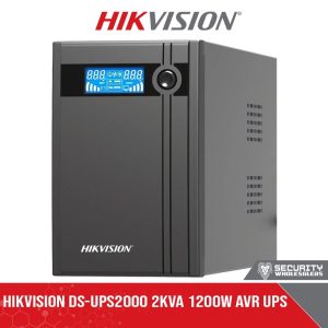 HIKVISION 2000VA 1KVA UPS | DS-UPS2000 UPS