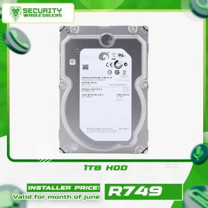 1TB HDD