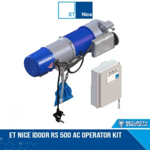 ET Nice IDOOR RS 500 AC Operator Kit - 03330-000