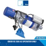ET Nice IDOOR RS 500 AC Operator Only – 03330-200
