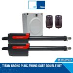 ET Nice Titan 680HS Plus Swing Gate Double Kit – 02725-000
