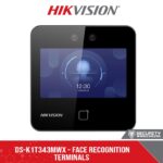 Hikvision DS-K1T343MWX Face Recognition Access Terminal with 4.3-inch Screen