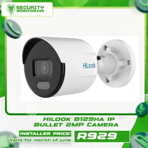 Hilook B129ha IP Bullet 2MP Camera