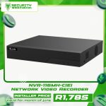 NVR-116MH-C(E)Network Video Recorder