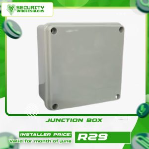 Junction box