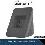 Desk Enclosure Stand (Grey)