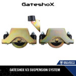 GATESHOX V3 SUSPENSION SYSTEM