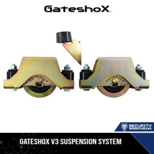 GATESHOX V3 SUSPENSION SYSTEM