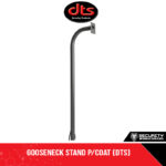 GOOSENECK STAND P/COAT (DTS)