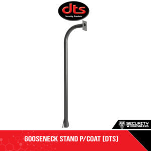 GOOSENECK STAND P/COAT (DTS)