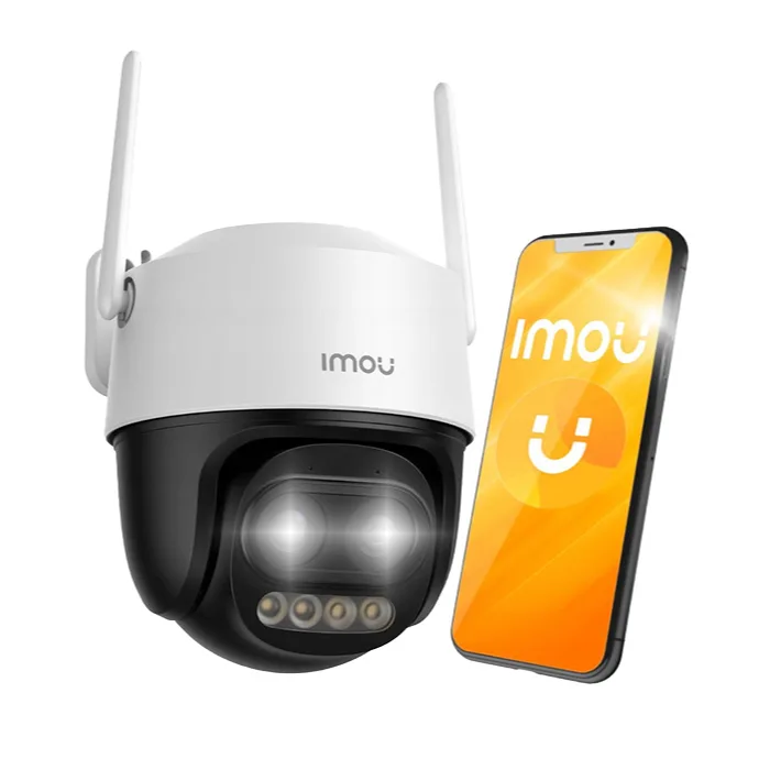Ptz Outdoor Ip Camera Ipc-S7Dp-5M0Wez Wi-Fi 6 Cruiser Z - Image 2