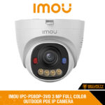 Imou Ipc-Ps8Dp-3Vo 3Mp Full Color Outdoor Poe Ip Camera