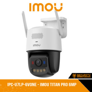 IPC-U7LP-6VONE - IMOU Titan Pro 6MP