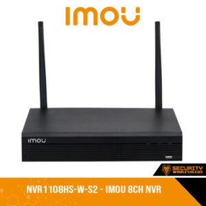 NVR1108HS-W-S2 - Imou 8ch NVR