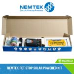 Nemtek Pet Stop Solar Powered Kit