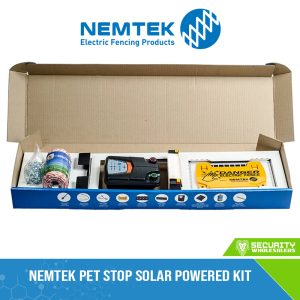 Nemtek Pet Stop Solar Powered Kit