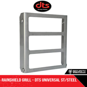 RAINSHIELD GRILL – DTS UNIVERSAL ST/STEEL