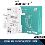Sonoff 32A DIN Switch (BASIC-1GSP)