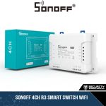 Sonoff 4CH R3 Smart Switch WiFi
