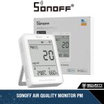 Sonoff Air Quality Monitor PM