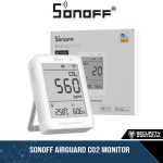 Sonoff AirGuard CO2 Monitor