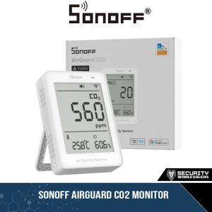 Sonoff AirGuard CO2 Monitor