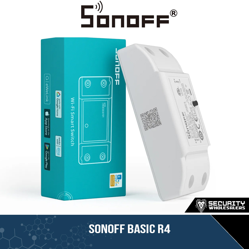 Sonoff Basic R4