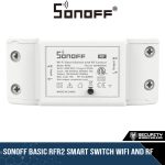 Sonoff Basic RFR2 Smart Switch WiFi and RF